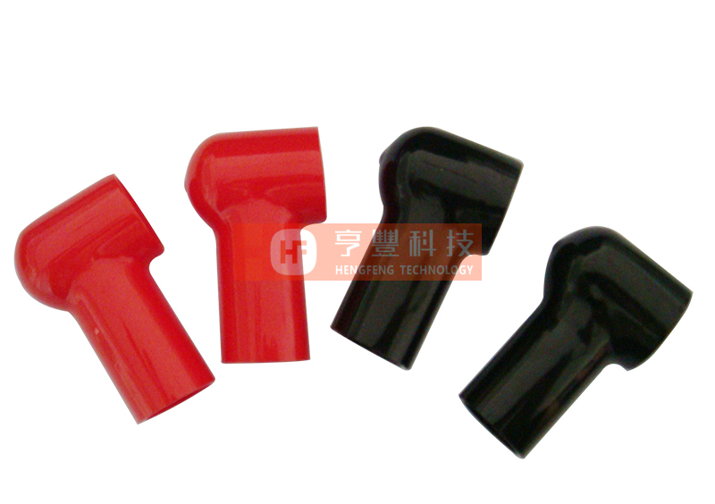 PVC Pipe Covers (Red&Black)