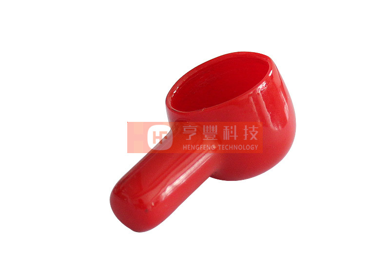 PVC Pipe Cover (Red)