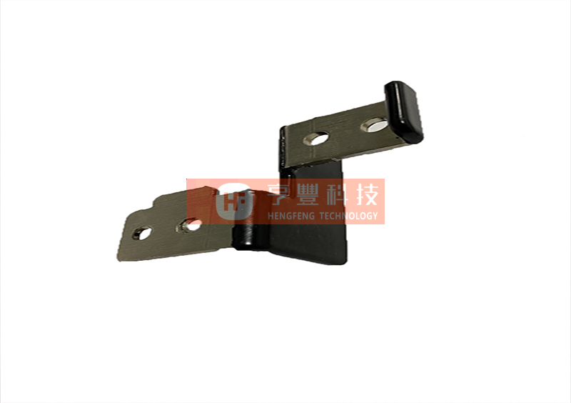 Epoxy Powder Coated Busbar (Black)